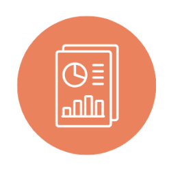 Pictogramme Rapport de présentation